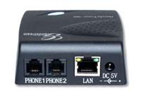 Grandstream HandyTone 386 (2 x FXS)